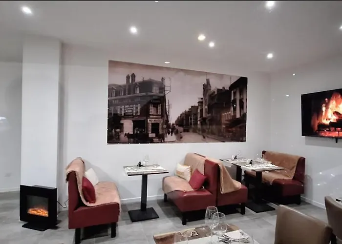 Hotel- Restaurant Le Saint Quentin