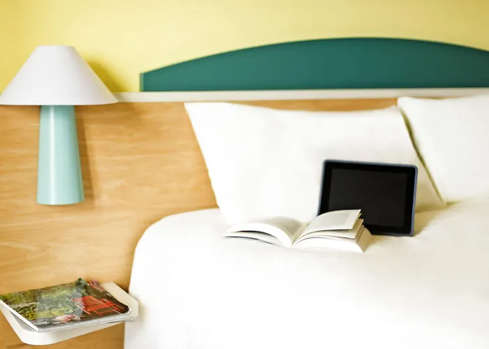 B&B Hotel Arras Centre Les Places