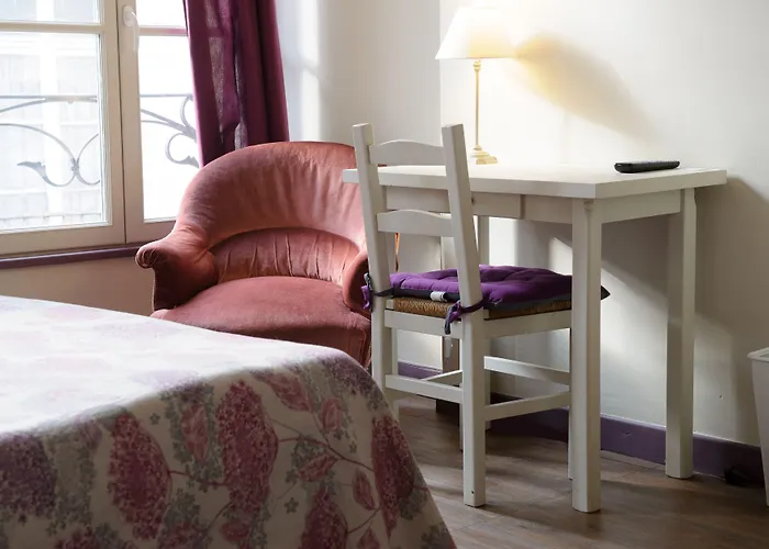 Hotel Les Chevaliers